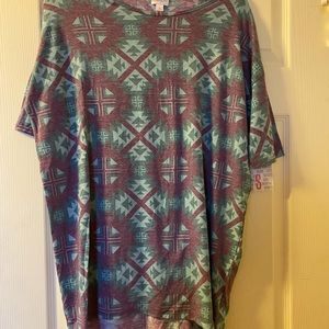 Lularoe Irma size small nwt